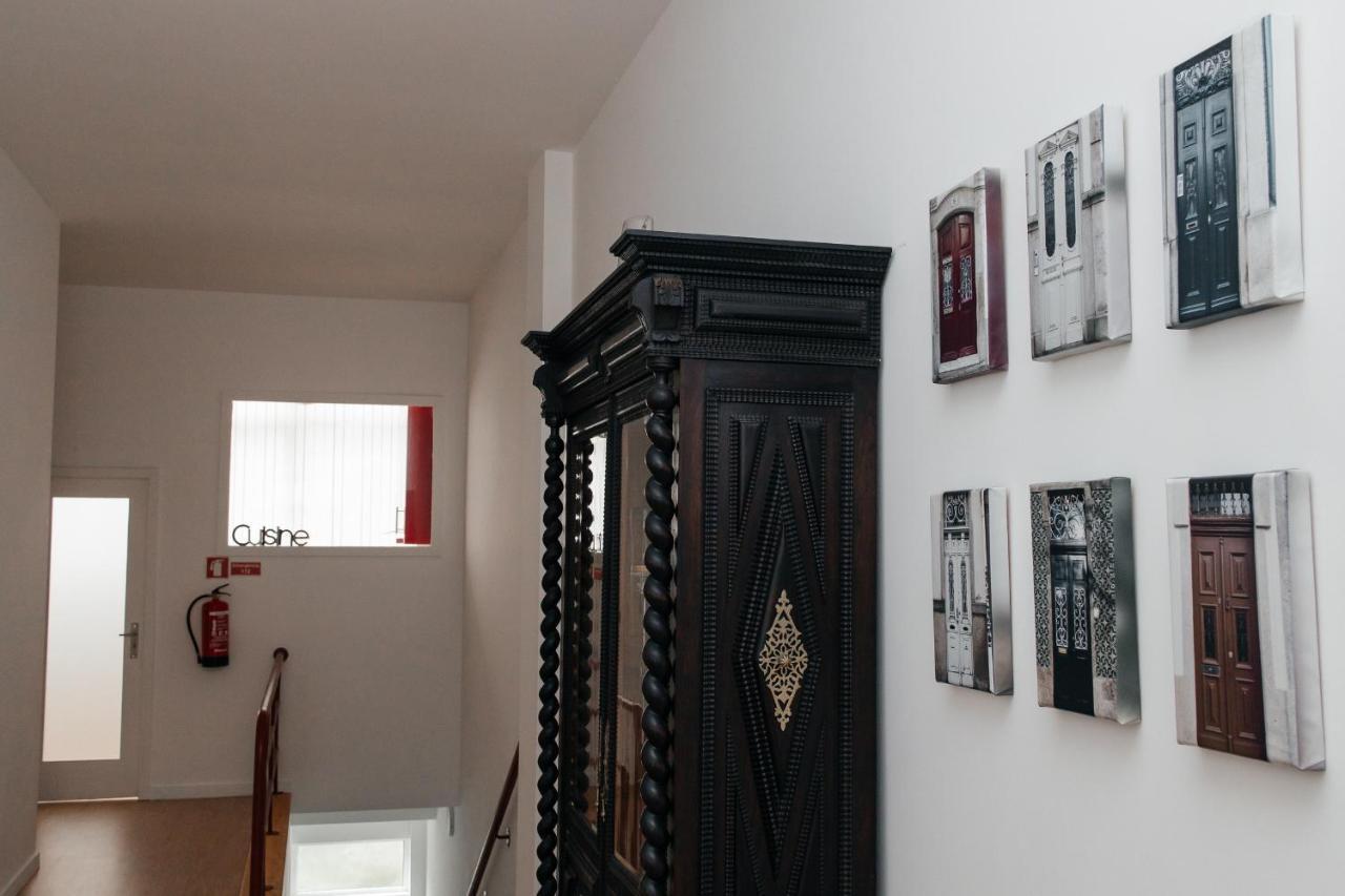 Julio De Matos Guest House Porto Dış mekan fotoğraf